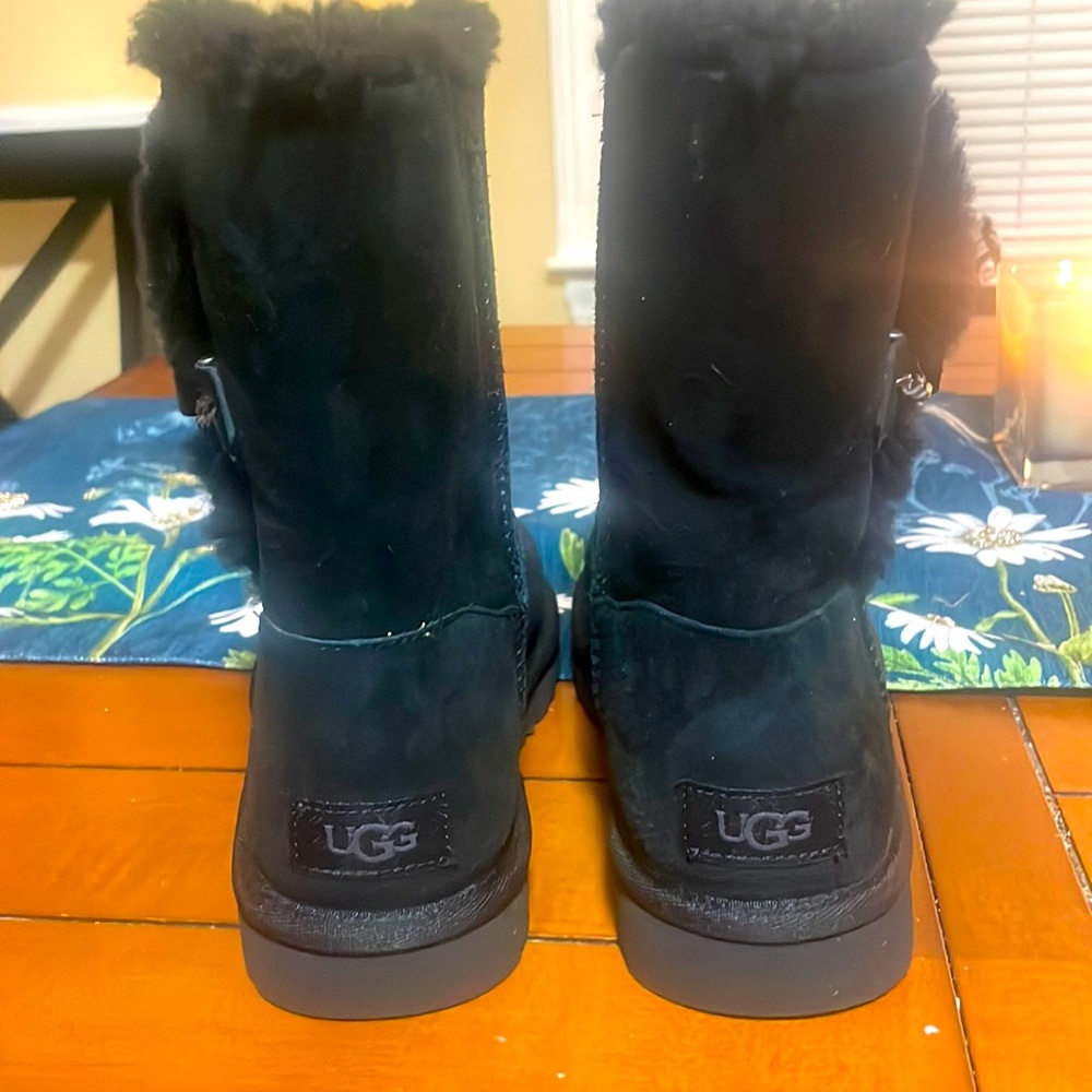 Brand new black UGG boots